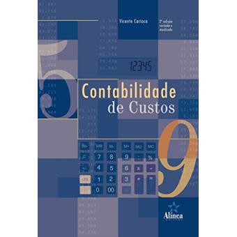Contabilidade de Custos - 1