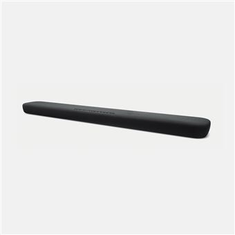 Coluna Soundbar Yamaha YAS-109 | Preto - 1