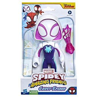 Spidey And His Amazing Friends Ghost-Spider Marvel Hasbro | 22cm - 1