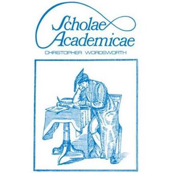 Scholae Academicae - Some Account of the Studies at the English Universities in the 18th Century - Hardback - 1968 - 1