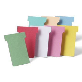 Quadro de Planeamento Nobo T-Cards | Cinzento - 1