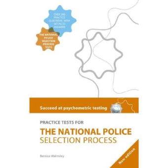Succeed at Psychometric Testing: Practice Tests for the National Police Selection Process - Paperback - 2008 - 1