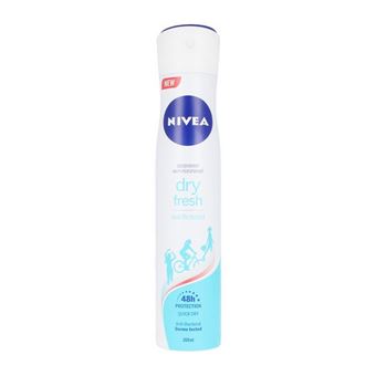 Desodorizante em Spray Dry Comfort Fresh Nivea | 200 ml - 1