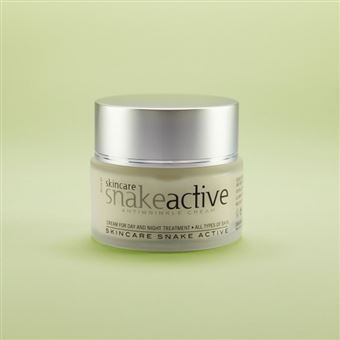 Creme de Dia e Noite Diet Esthetic Snake Active Cream - 1