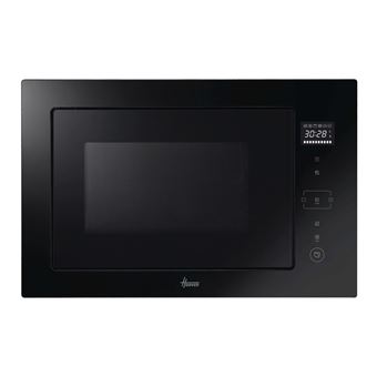 Micro-ondas Encastrável Hoover H-MICROWAVE 500 HMBG25/1GDFB | 25 L | 900 W | Preto - 1