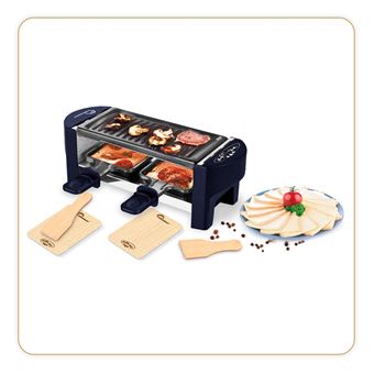 Grelhador de Interior Little Balance 8616 | Preto - 1