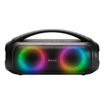 Coluna Portátil Denver BTG-616 | Preto - 1