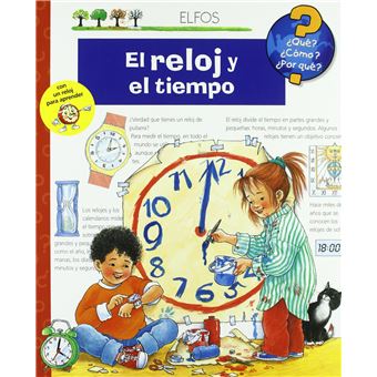 ¿Qué?... El Reloj Y El Tiempo - 1