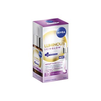 Sérum Axe Luminous Glow instântaneo | 15mL - 1