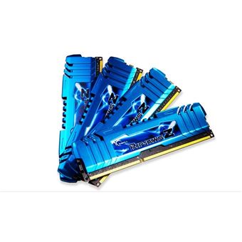 Módulo de Memória G.Skill 32GB DDR3-2400 - 1