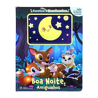Contos Iluminados - Boa Noite, Amiguinhos - 1