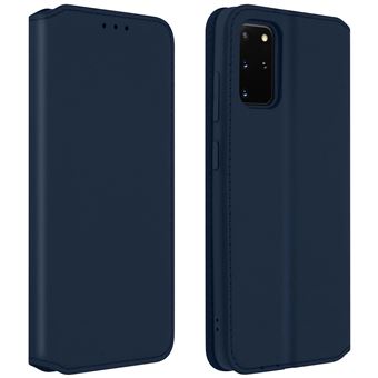 Capa de Proteção Avizar para Samsung Galaxy S20 Plus Folio | Carteira - Azul - 1
