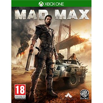Videojogo Warner Bros Mad Max, Xbox One - 1