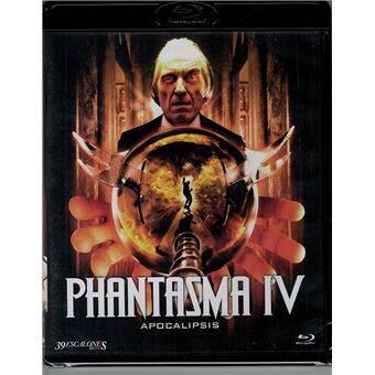 Phantasm IV: Oblivion / Phantasma Apocalipsis (Phantasm IV) (Blu-ray) - 1