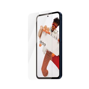 Protetor de Ecrã para Telemóvel PanzerGlass SAFE. by PanzerGlass® Screen Protector Samsung Galaxy A56 5G | Ultra-Wide Fit | Transparente - 1