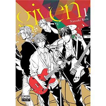 Given - Volume 01 - 1