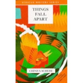 Things Fall Apart Achebe Chinua - 1