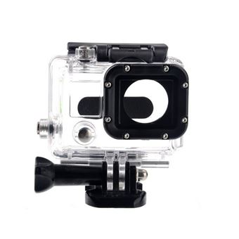 Capa Impermeável BestChoice para GoPro Hero5/6 - Transparente - 1