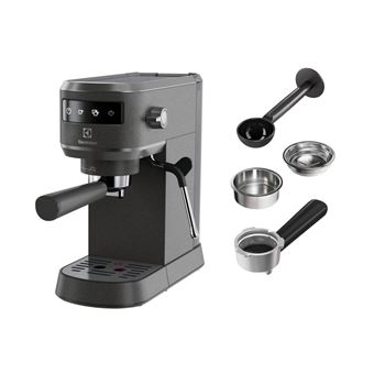 Máquina de Café Expresso Electrolux E6EC1-6BST | Preto - 1