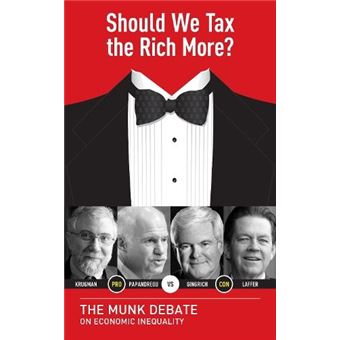 Should We Tax The Rich More - 1