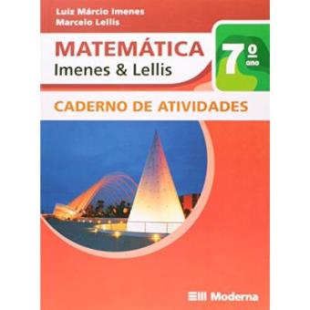 Matemática. Caderno De Atividades. 7º Ano - 1