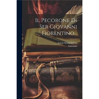 Il Pecorone Di Ser Giovanni Fiorentino... - 1