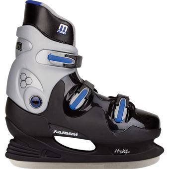 Patins de Hóquei sobre o Gelo Nijdam 35 0089-ZZB-35