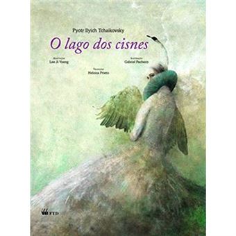 O Lago Dos Cisnes - 1