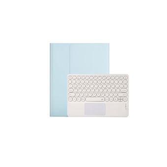 Capa Flip e Teclado Bluetooth Royal bailey TY405C-1 para iPad mini2345 - 1