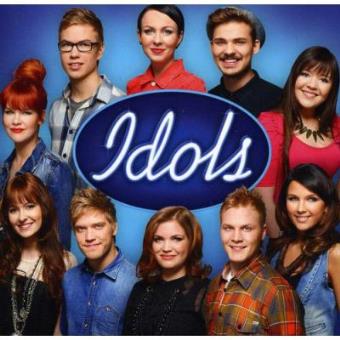 Idols 2012-Finnish Idol - Import - 1