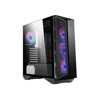 Caixa para Computador MSI MPG GUNGNIR 111R | Preto - 1