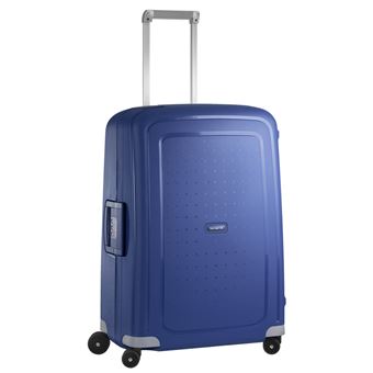 Mala de Viagem Samsonite S'Cure | 69 cm | 4 rodas | 79 L | Azul - 1
