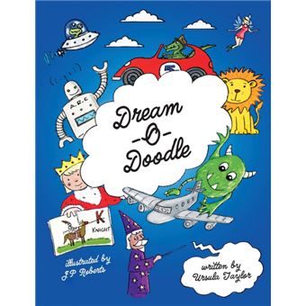 dreamodoodle Paperback -