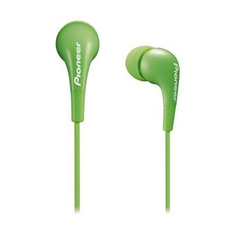 Auricular Pioneer SE-CL502-G Com fios Preto