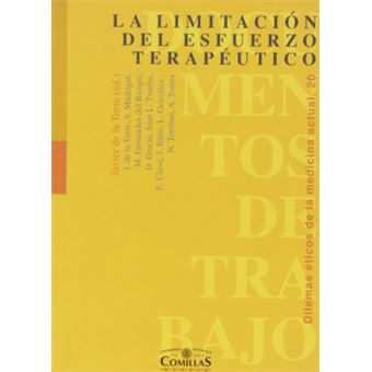 La Limitación Del Esfuerzo Terapeutico - 1