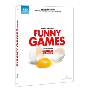 Funny Games (Blu-ray) - 1