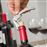 Estojo de Vinho Garrafa InnovaGoods (5 Peças)_2