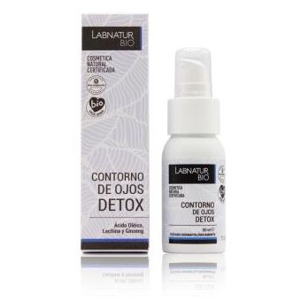 Creme Contorno de Olhos Labnatur Detox Ginseng | Bio | 30 ml - 1