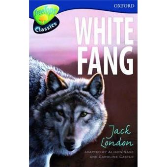 TreeTops Classics Level 14 White Fang - 1