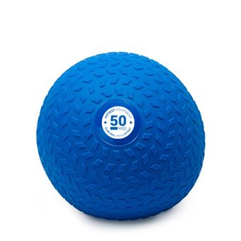 Bola Slam Ball FITTEST | 50 kg - Azul - 1