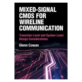 Mixedsignal Cmos For Wireline Communication - 1