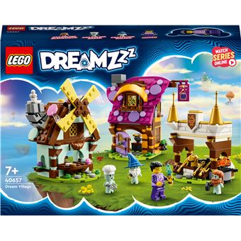 LEGO DREAMZzz 40657 | 434 Peças - 1