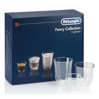 Copo de Café De’Longhi DLKC302 | Translúcido - 1