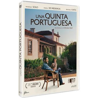 Una Quinta Portuguesa (2025) (DVD) - 1