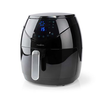 Air Fryer Nedis KAAF240EBK | 4 L | 1500 W | Preto - 1
