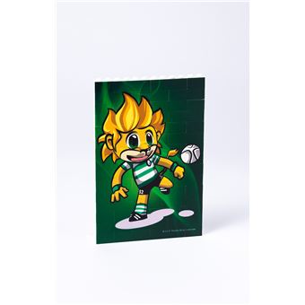 Puzzlebricks Sporting CP Jubas Vertical