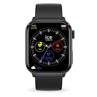 Smartwatch Ice-Watch Ice Smart Two | 38 mm | Preto - 1