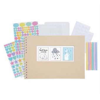 Álbum de Fotografias Exacompta 16808E | Natural - 1