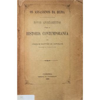 Os assassinos da beira. - 1