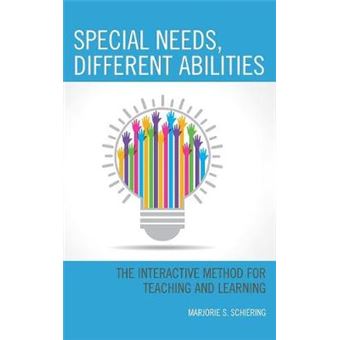 Special Needs, Different Abilities - 1